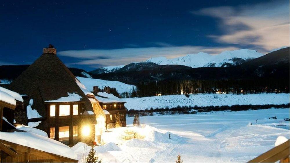 Devil'S Thumb Ranch Resort & Spa Tabernash ภายนอก รูปภาพ