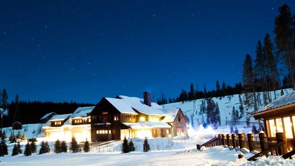 Devil'S Thumb Ranch Resort & Spa Tabernash ภายนอก รูปภาพ