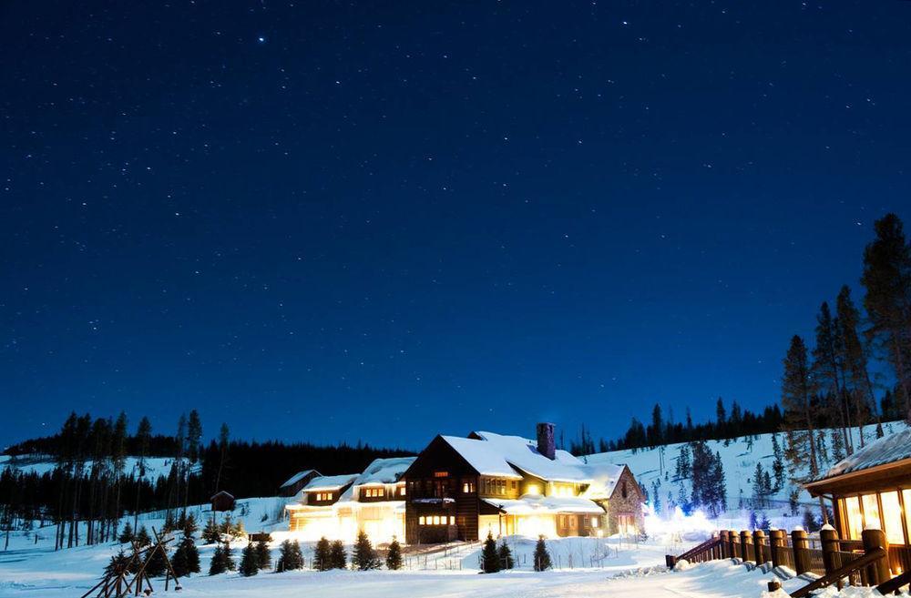 Devil'S Thumb Ranch Resort & Spa Tabernash ภายนอก รูปภาพ