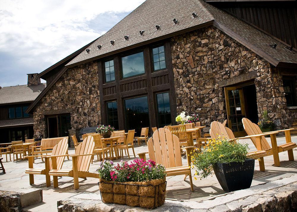 Devil'S Thumb Ranch Resort & Spa Tabernash ภายนอก รูปภาพ