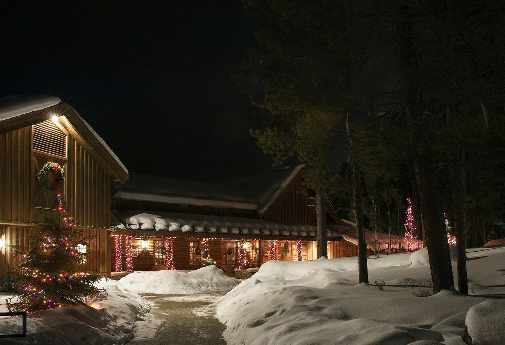 Devil'S Thumb Ranch Resort & Spa Tabernash ภายนอก รูปภาพ