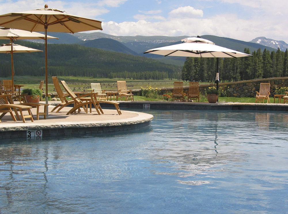 Devil'S Thumb Ranch Resort & Spa Tabernash ภายนอก รูปภาพ