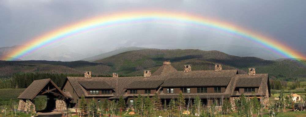 Devil'S Thumb Ranch Resort & Spa Tabernash ภายนอก รูปภาพ
