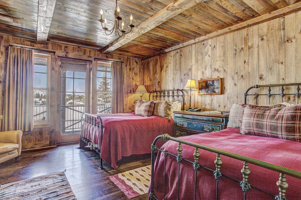 Devil'S Thumb Ranch Resort & Spa Tabernash ภายนอก รูปภาพ